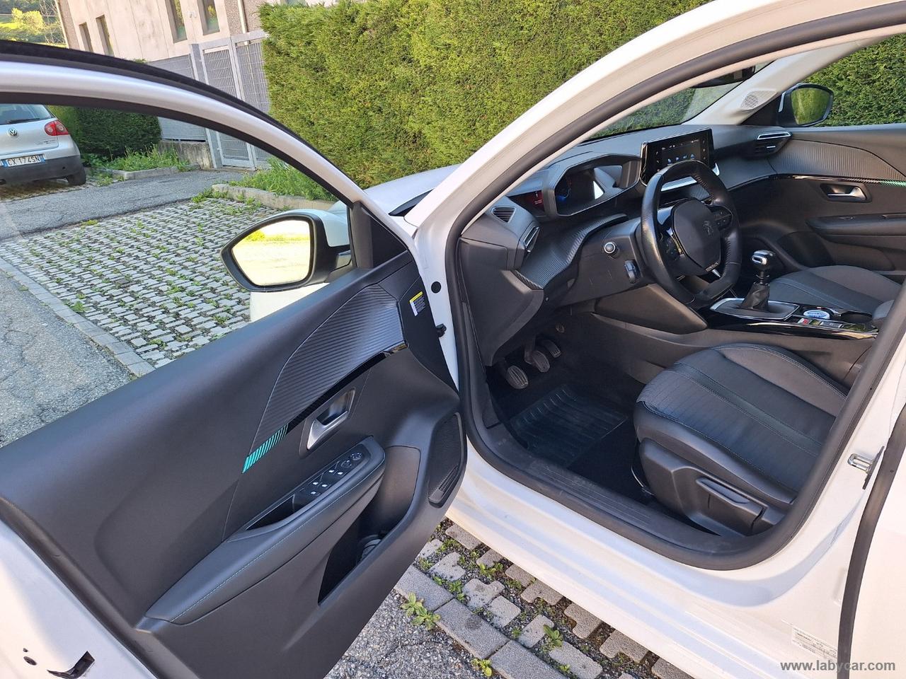 PEUGEOT 208 PureTech 100 S&S 5p. Allure CINGHIA FATTA