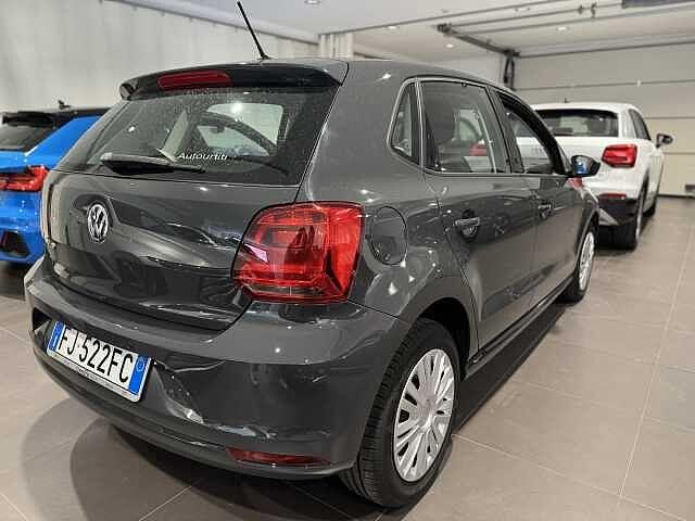 Volkswagen Polo 5ª serie 1.0 MPI 75 CV 5p. Comfortline