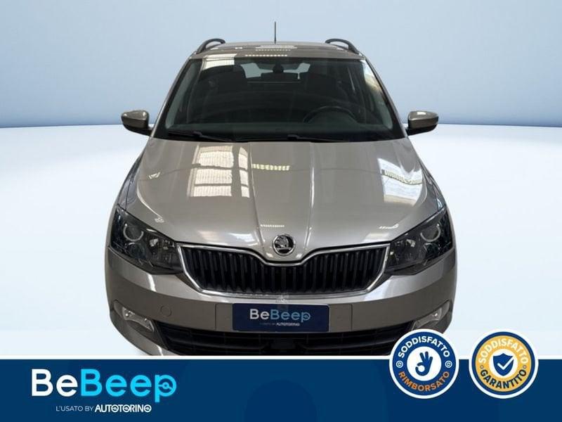 Skoda Fabia WAGON 1.0 TSI EXECUTIVE 95CV
