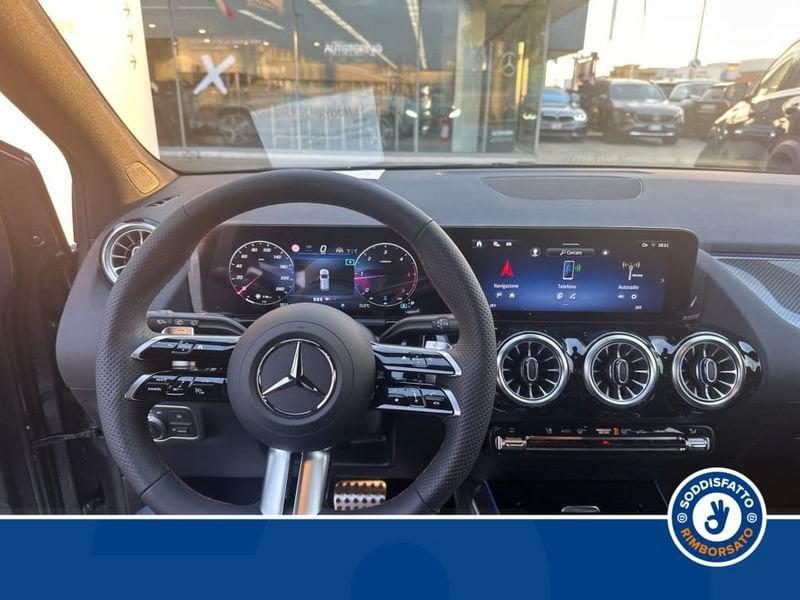 Mercedes-Benz Classe B B 180 d Automatic Advanced Plus AMG Line Edizione speciale limitata digital edition