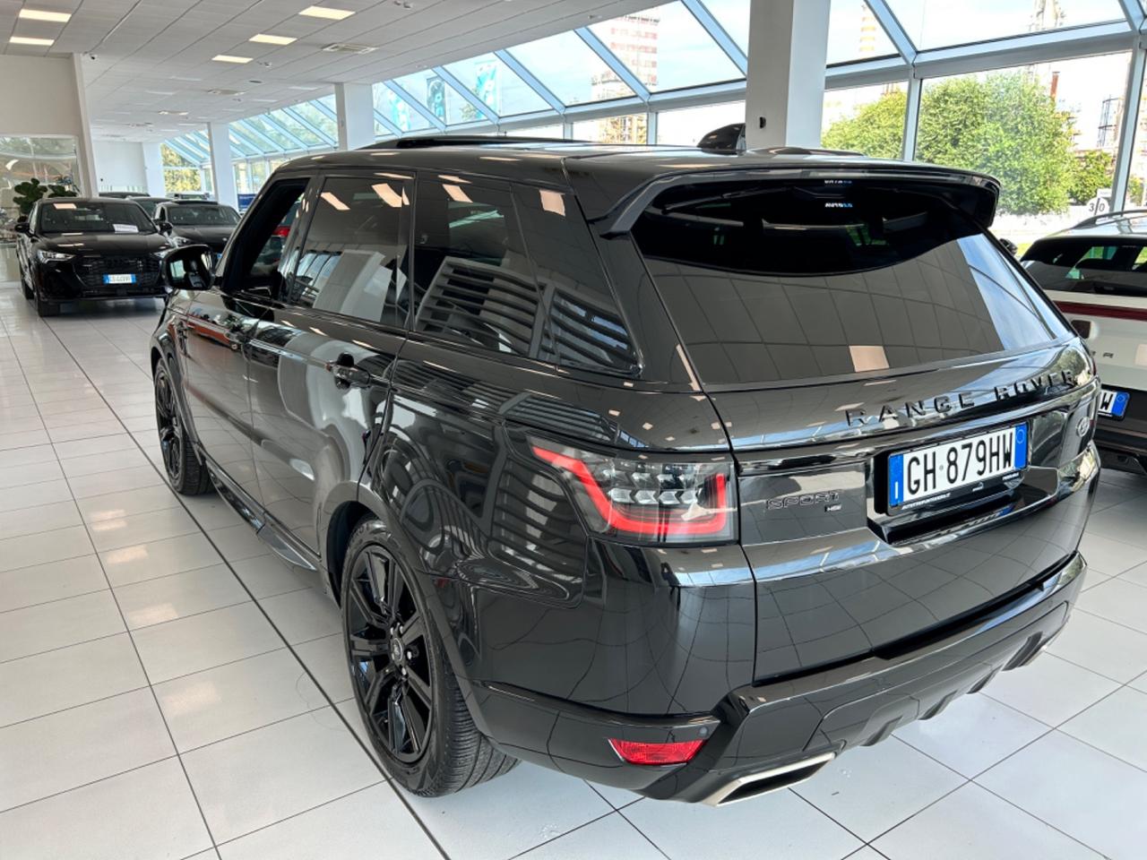 Land Rover Range Rover Sport 3.0D l6 249 CV HSE Dynamic Stealth Edition