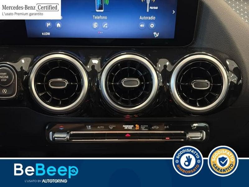 Mercedes-Benz GLA 180 D PROGRESSIVE ADVANCED AUTO