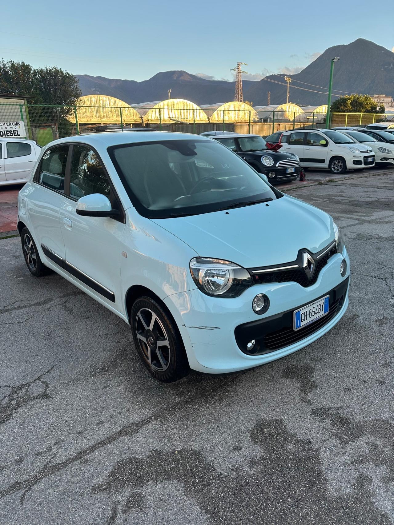 Renault Twingo SCe Life