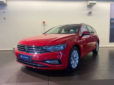 Volkswagen Passat Variant 2.0 TDI SCR EVO DSG Business BMT