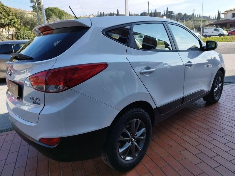 Hyundai ix35 ix35 1.7 CRDi 2WD Classic