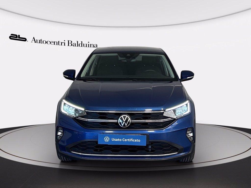 VOLKSWAGEN Taigo 1.0 tsi life 110cv del 2022