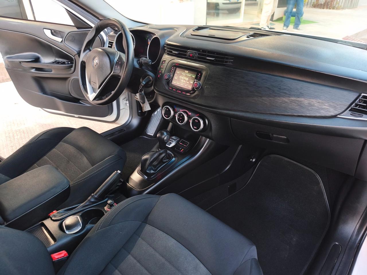 Alfa Romeo Giulietta 1.6 JTDm-2 120 CV Business