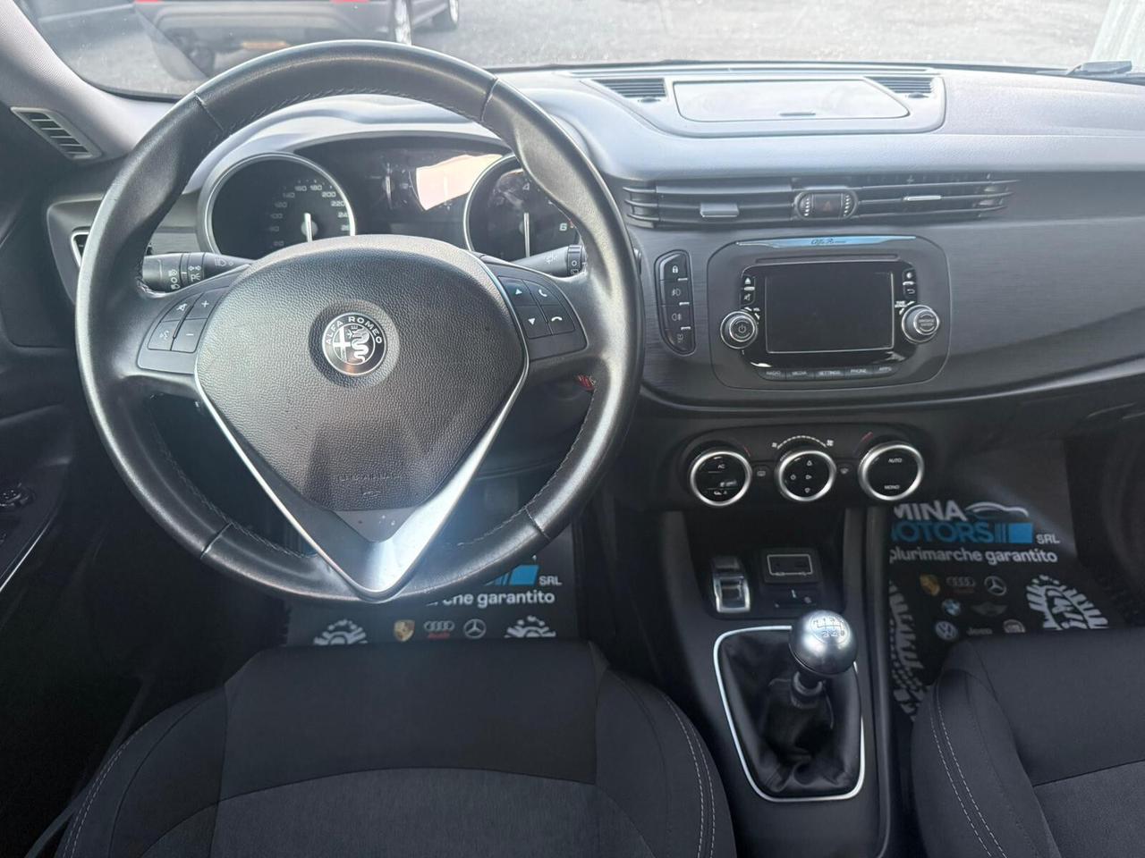 Alfa Romeo Giulietta 1.6 MJT 120CV