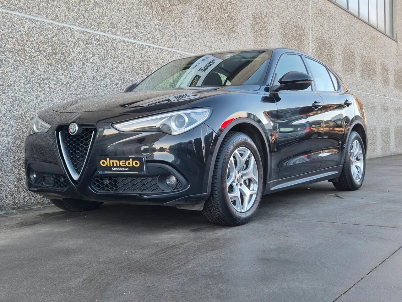 Alfa Romeo Stelvio 2.2 Turbodiesel 160 CV AT8 RWD Business