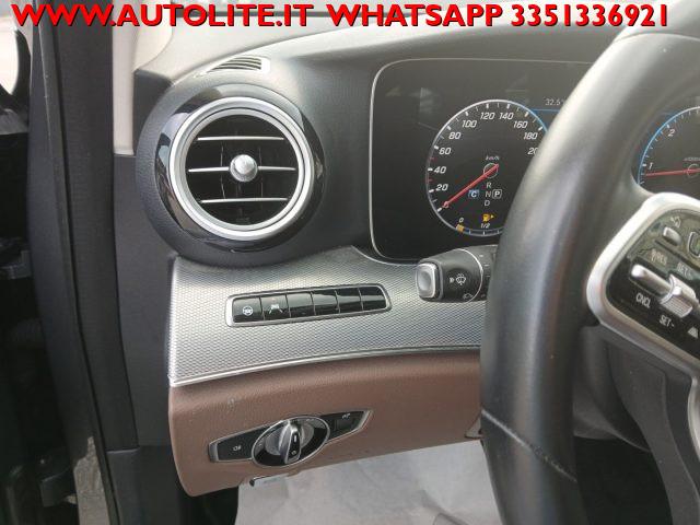 MERCEDES-BENZ E 220 d S.W. 4Matic Auto Business Sport