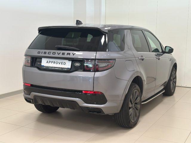 LAND ROVER Discovery Sport 2.0 SD4 240 CV AWD Auto R-Dynamic HSE