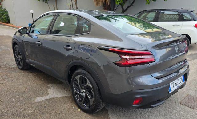 CITROEN E-C4 X motore elettrico 136 CV Plus