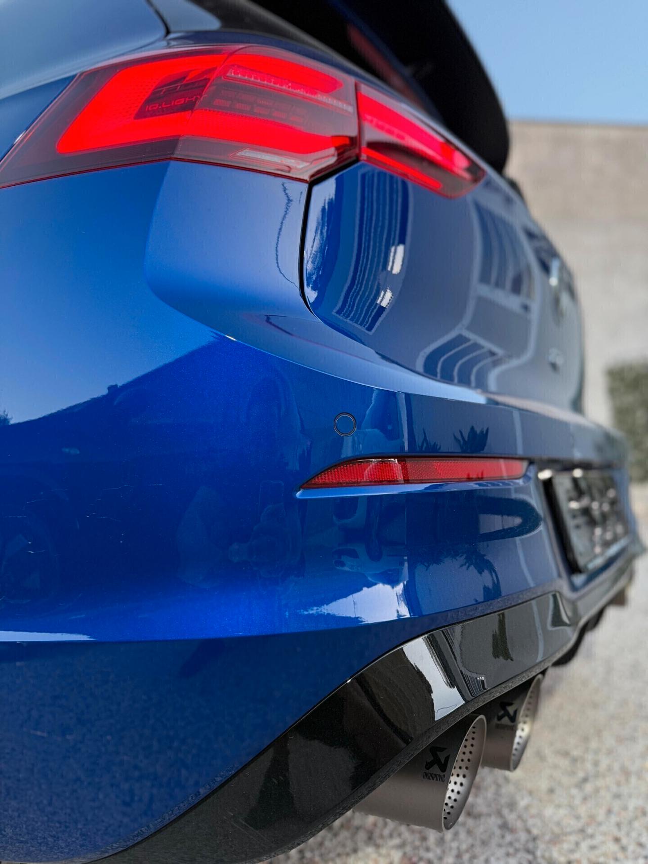 Volkswagen Golf 2.0 TSI R DSG 8 4motion 333cv NUOVA KM0