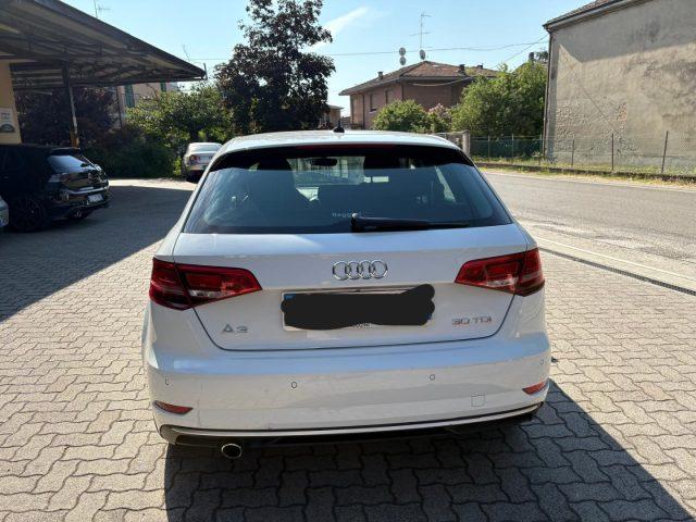 AUDI A3 SPB 30 TDI S tronic Sport OK NEOPATENTATO