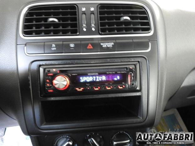 VOLKSWAGEN - Polo - 1.4 5p. Comfortline BiFuel GPL