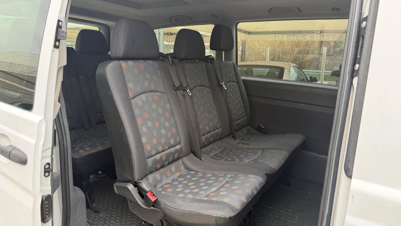 Mercedes-benz Viano 2.2 CDI Fun