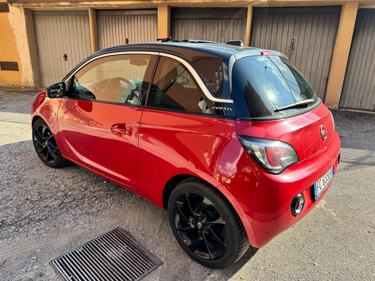 Opel Adam 1.4 87 CV GPL Tech Jam