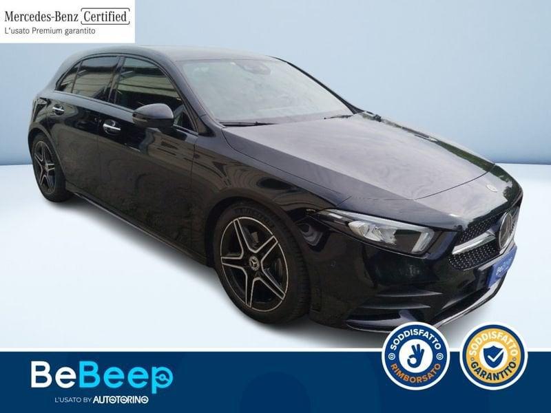 Mercedes-Benz Classe A A 200 D PREMIUM 4MATIC AUTO