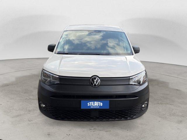 VOLKSWAGEN Caddy 2.0 TDI 102 CV Furgone Business