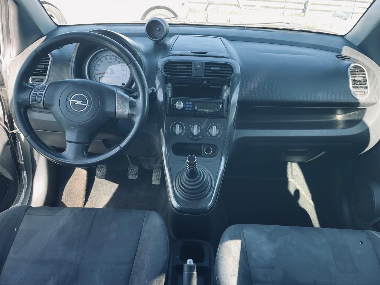 Opel Agila 1.2 Enjoy