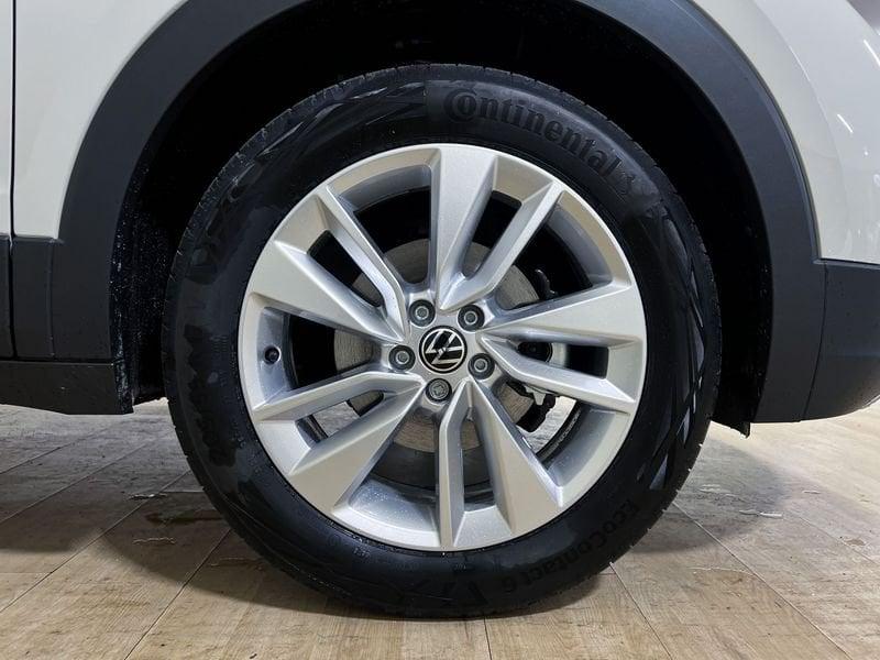 Volkswagen T-Cross 1.0 TSI 115 CV Edition Plus