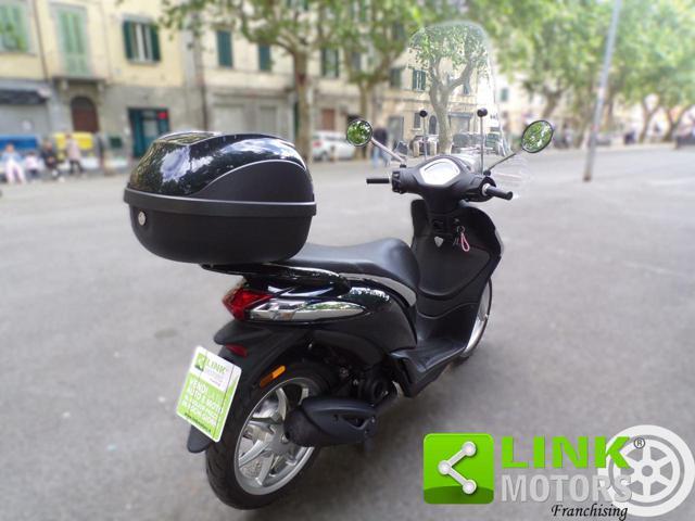 PIAGGIO Liberty 50 Full Optional