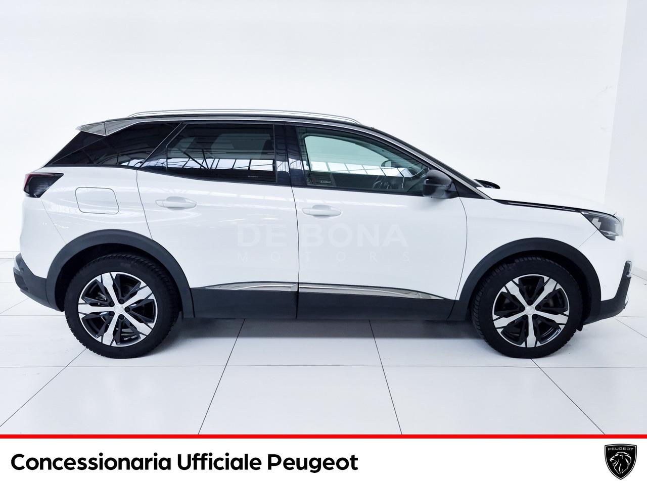 Peugeot 3008 1.5 bluehdi allure s&s 130cv eat8