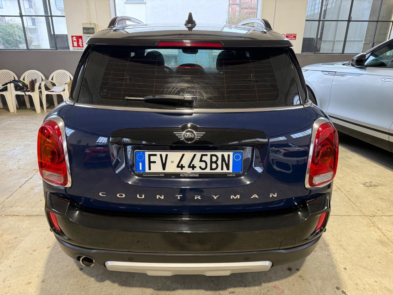 Mini Cooper D Countryman 2.0 Baker Street ALL4