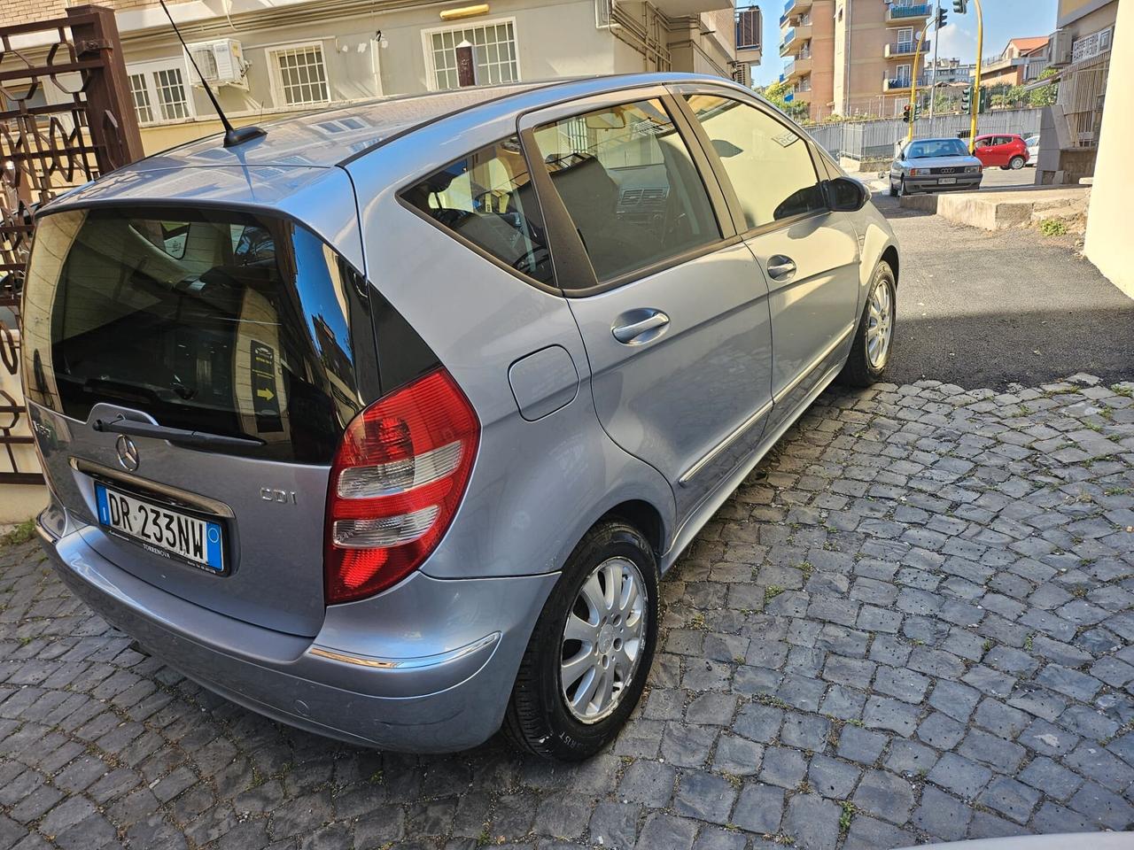 Mercedes-benz A 180 CDI Avantgarde