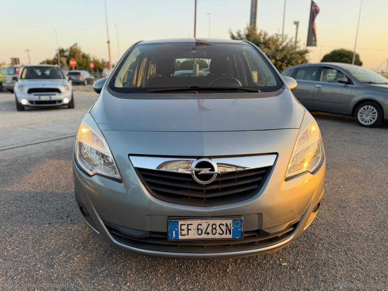 OPEL Meriva 1.7 CDTI 110 CV Elective
