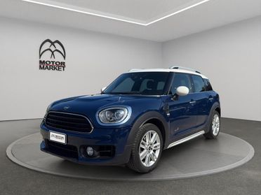 Mini Cooper D Countryman 2.0 TwinPower Turbo Cooper D ALL4 Steptronic