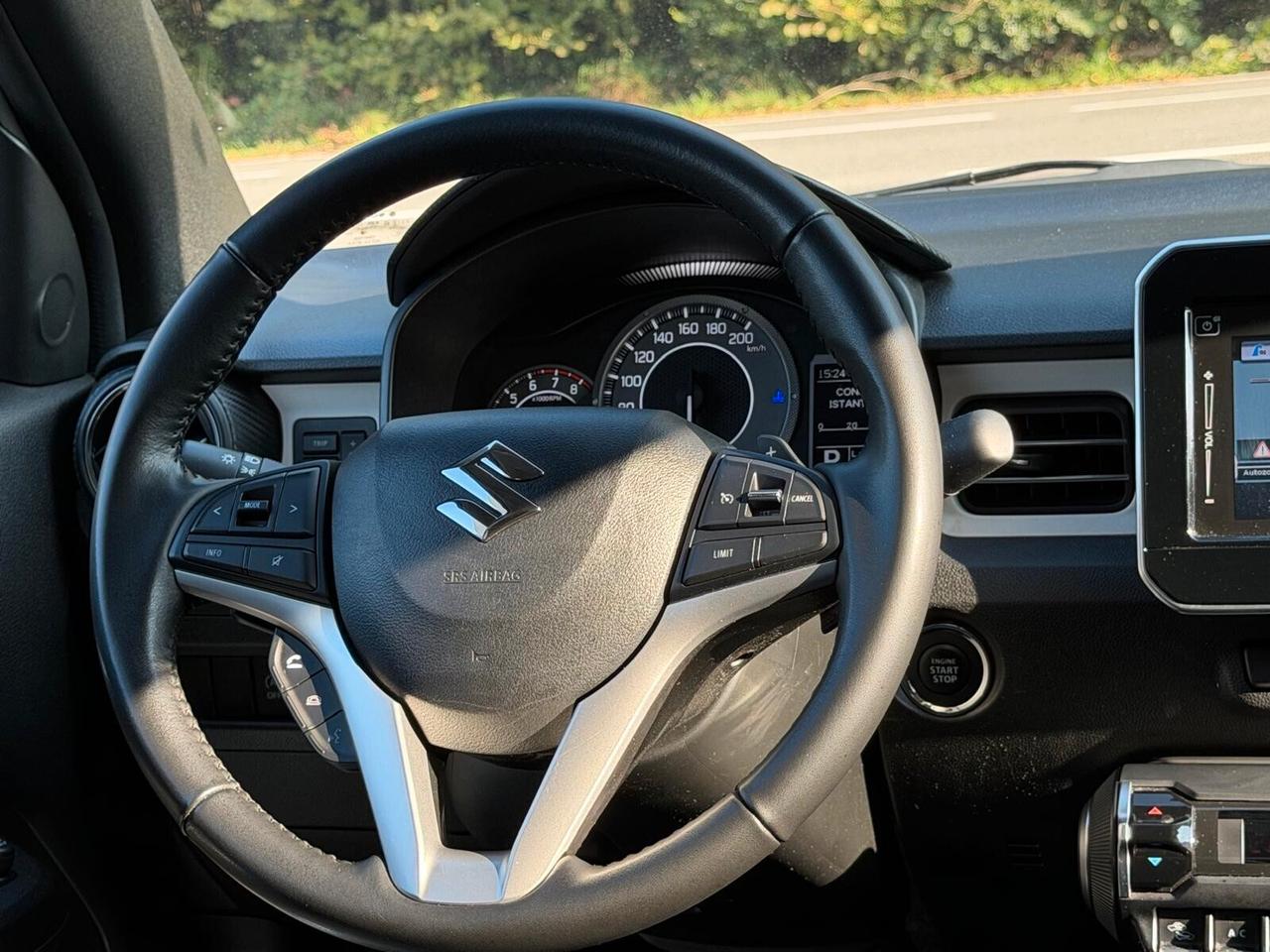 Suzuki Ignis 1.2 Hybrid CVT Top AUTOMATICO