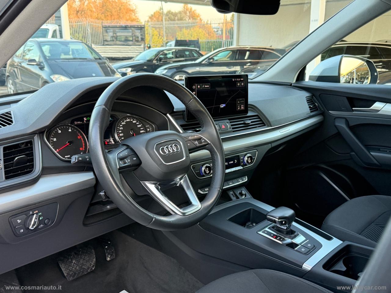 AUDI Q5 40 TDI 204CV qu. S tr. Business Sport