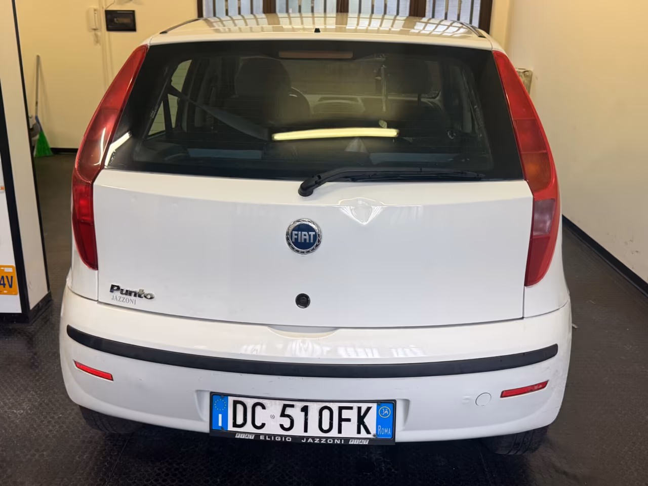 Fiat Punto 1.2 Dynamic adatta a neopatentati