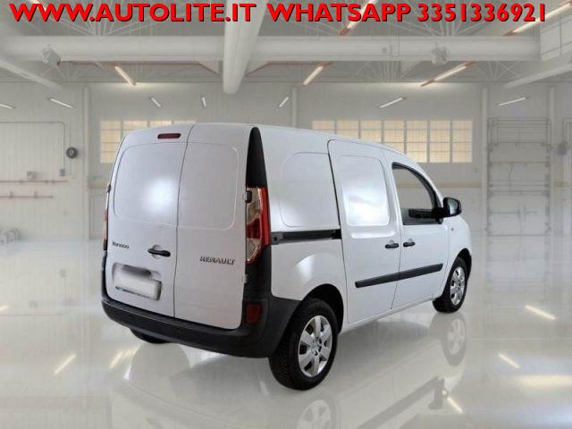RENAULT Kangoo Blue dCi 95CV Express Furgone Ice