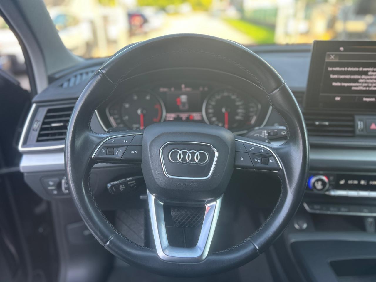 Audi Q5 40 2.0 tdi mhev 12V Business quattro s-tronic