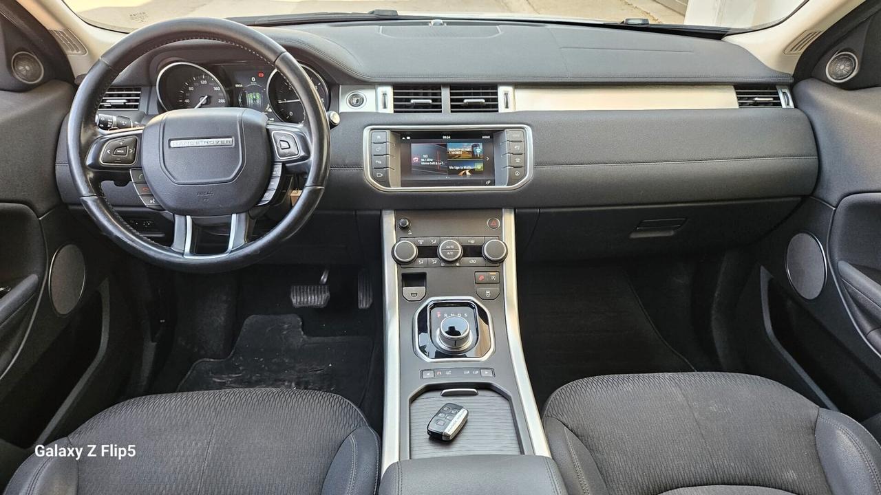 Land Rover Range Rover Evoque 2.0 TD4 150CV 5P PURE