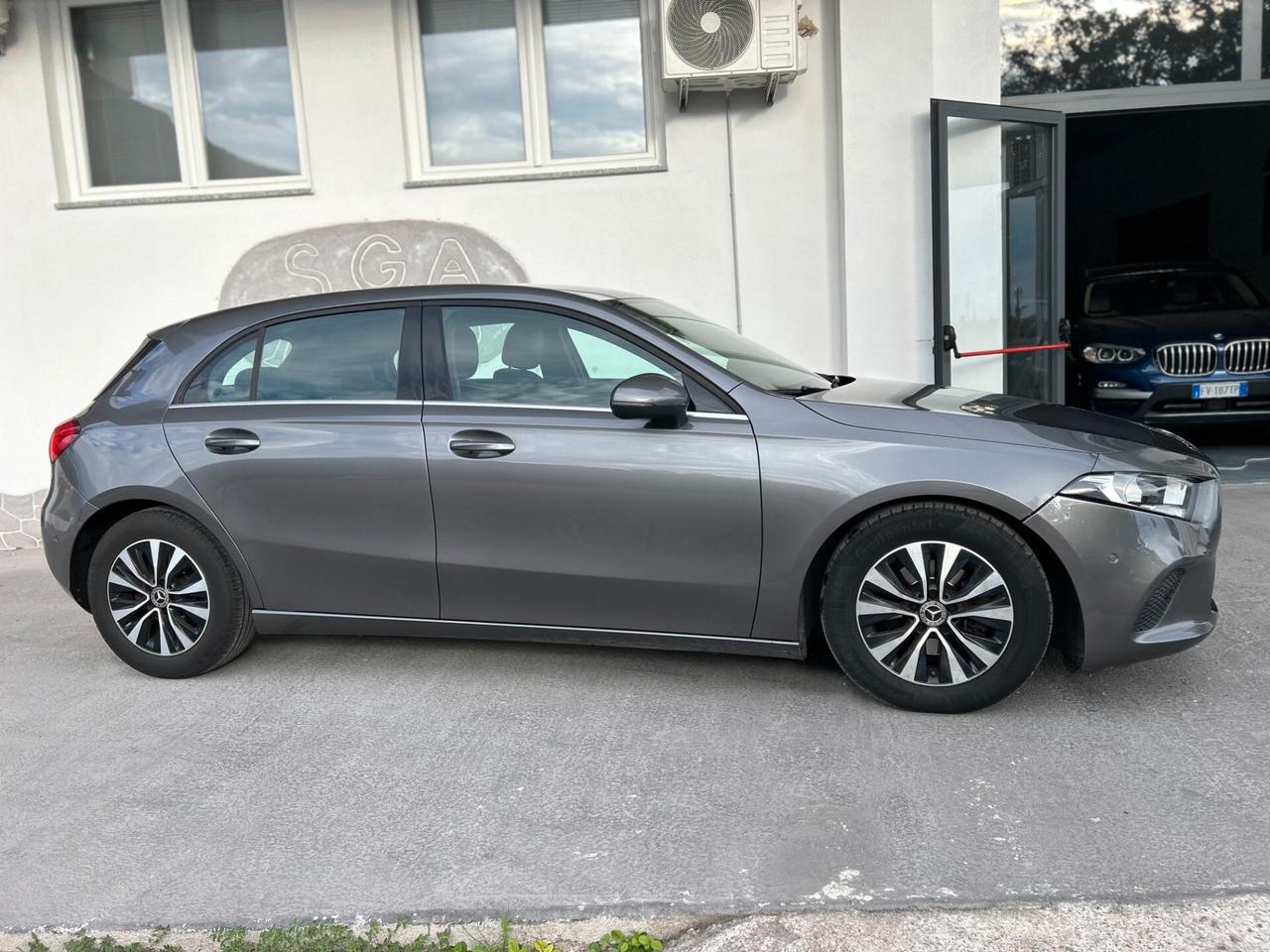 Mercedes-benz A 180 d Automatic Executive