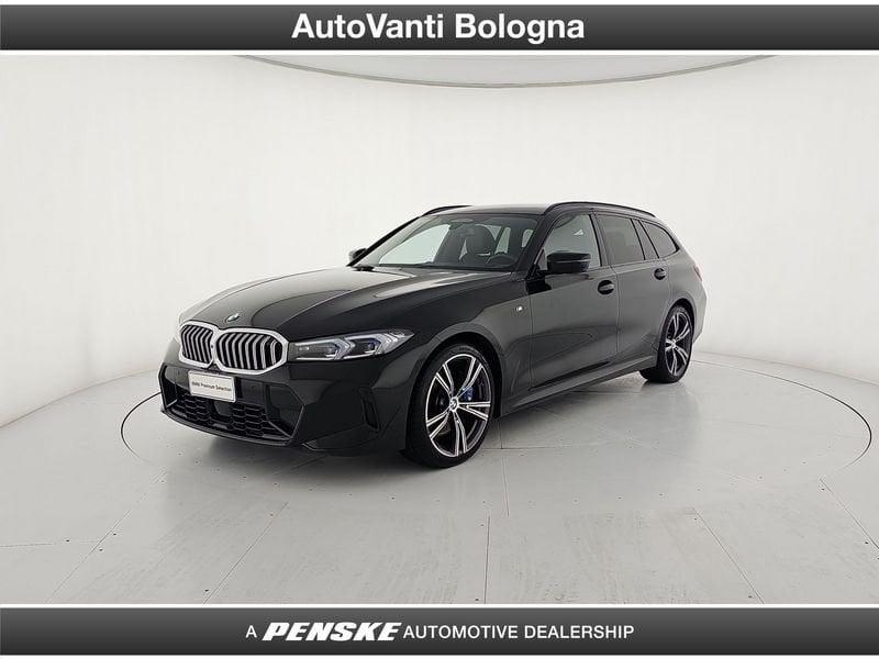 BMW Serie 3 320d 48V xDrive Touring Msport