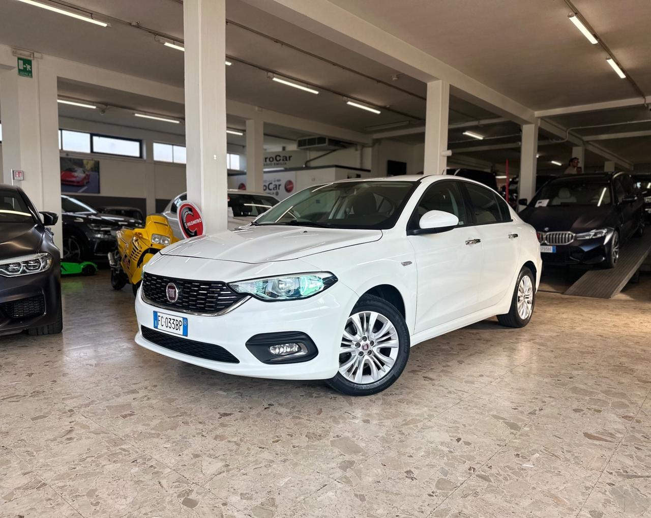 Fiat Tipo 1.4 95cv 4 porte Opening Edition GPL 02/2016