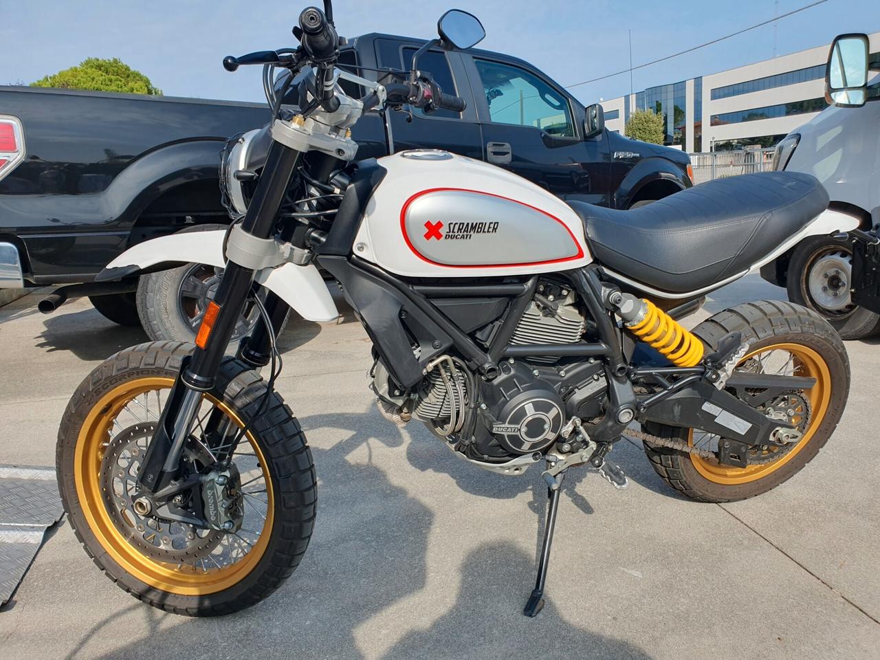 Ducati Scrambler DESERT SLAD