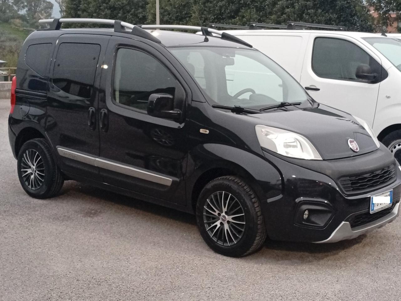 Fiat Qubo 1.3 MJT 80 CV Trekking