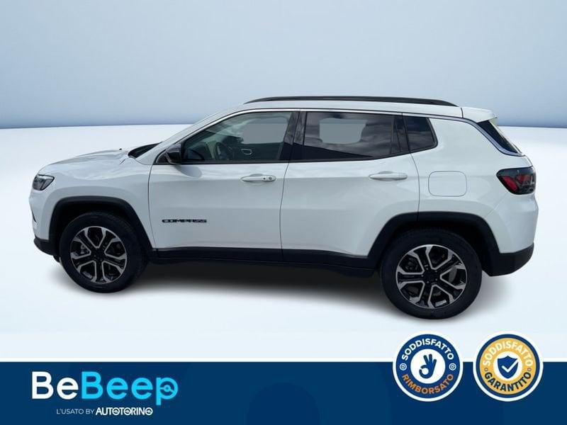 Jeep Compass 1.3 TURBO T4 PHEV LIMITED 4XE AUTO