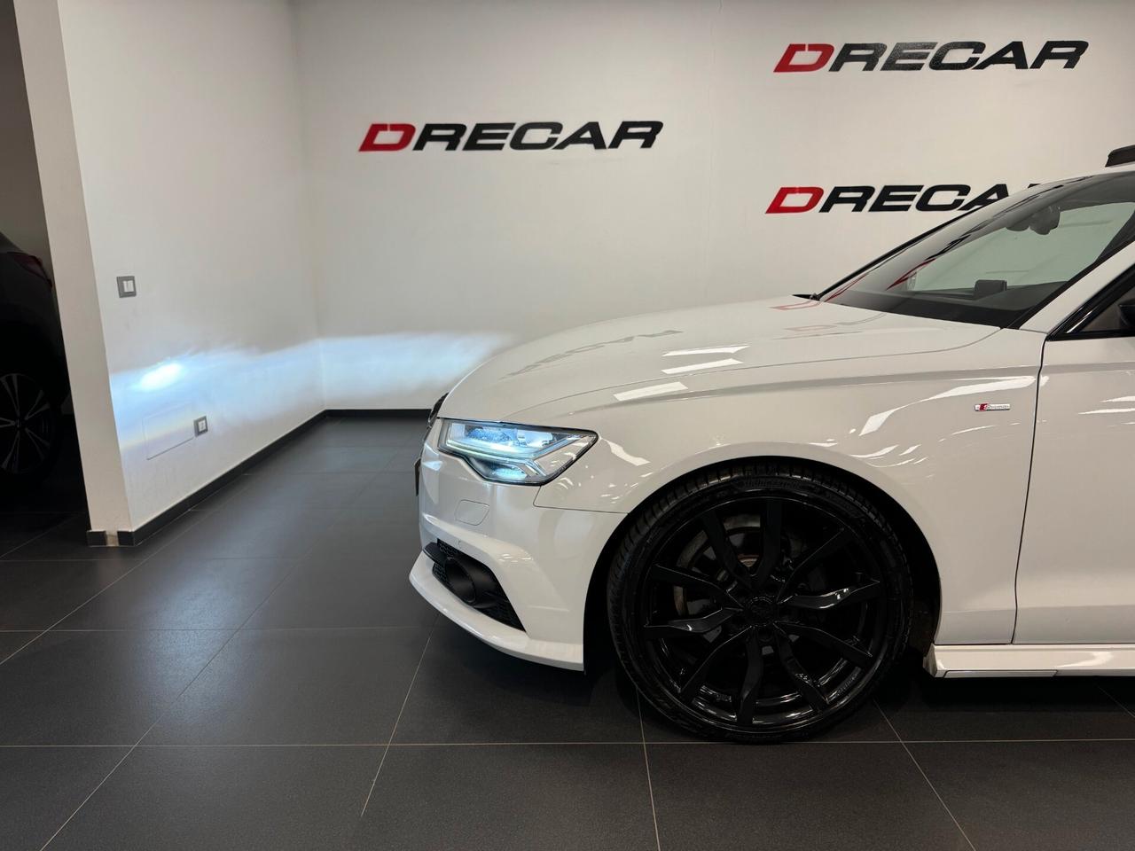 Audi A6 Avant 2.0 TDI 190 CV ultra S tronic Line Plus TETTO 20"