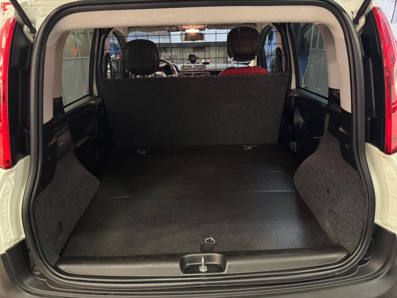 Fiat Panda 1.3 MJT 4x4 Pop Van 2 posti