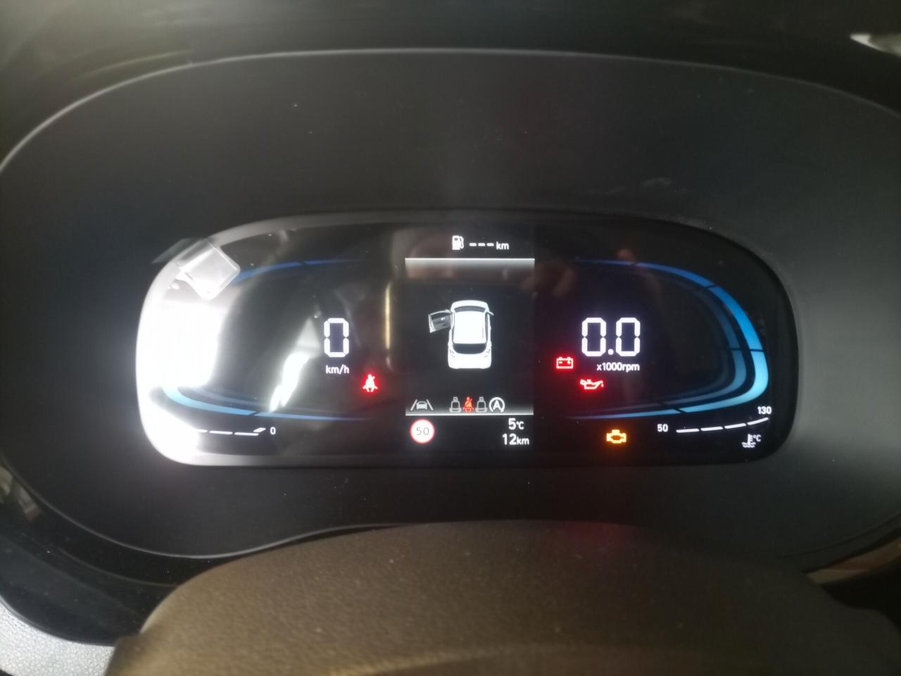 Hyundai i10 1.0 MPI Connectline