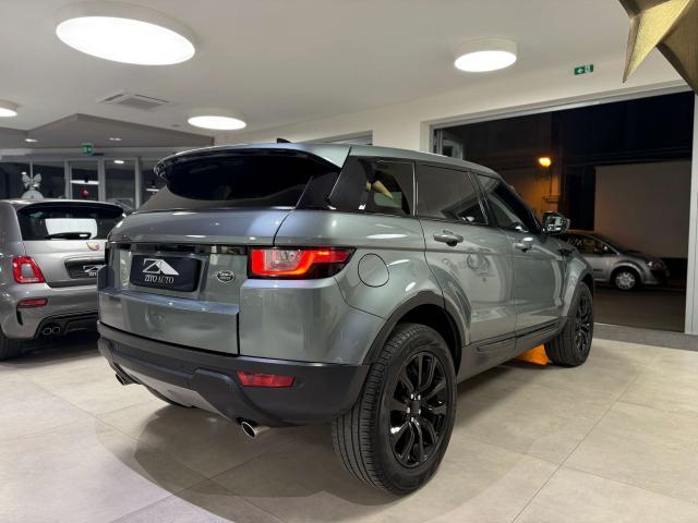 Land Rover Range Rover Evoque 5p 2.0 td4 Pure 150cv auto