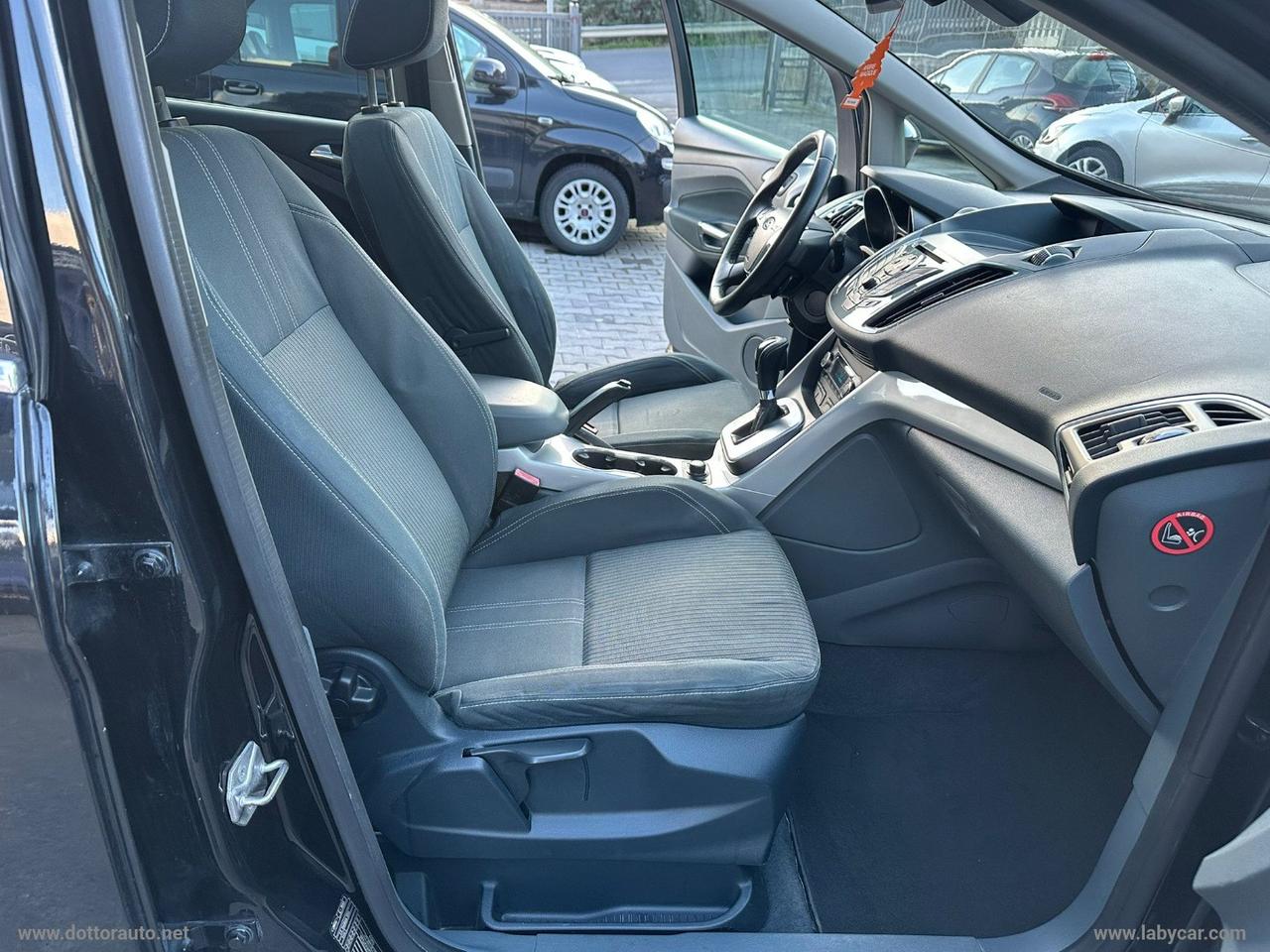 FORD C-Max 2.0 TDCi 163 CV Pow. Titanium CAMBIO AUTOMATICO