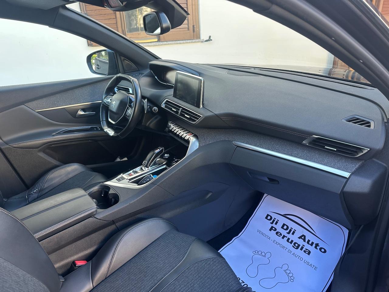 Peugeot 5008 BlueHDi 130 S&S EAT8 GT Line Mix