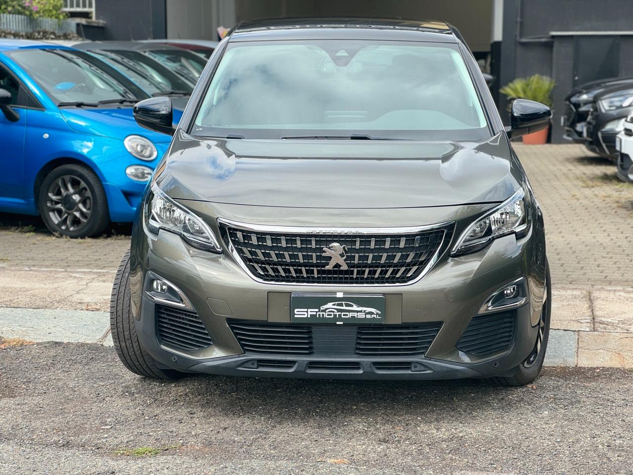 Peugeot 3008 BlueHDi 130 S&S EAT8 Allure